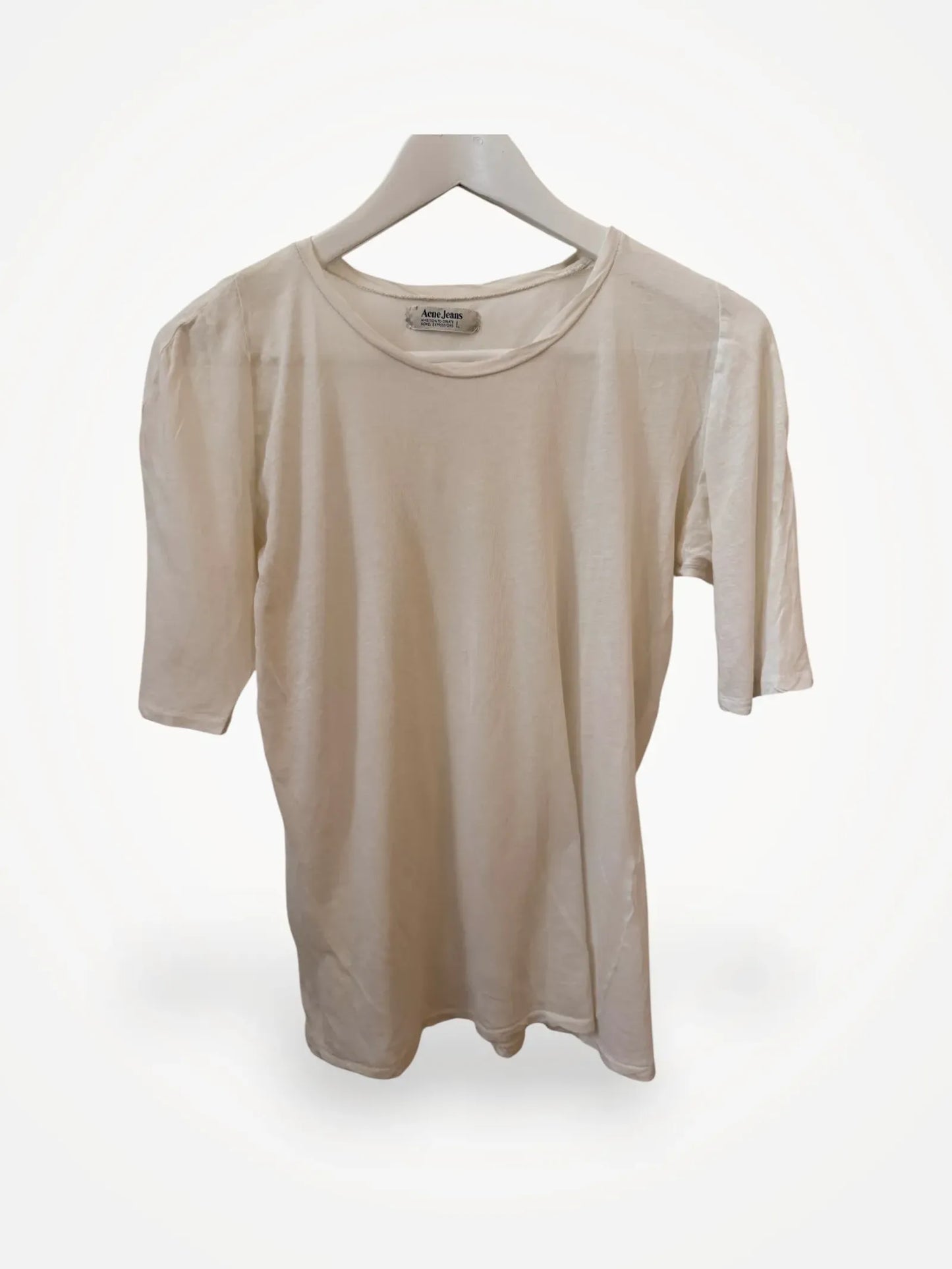 Acne Studios-t-shirt
