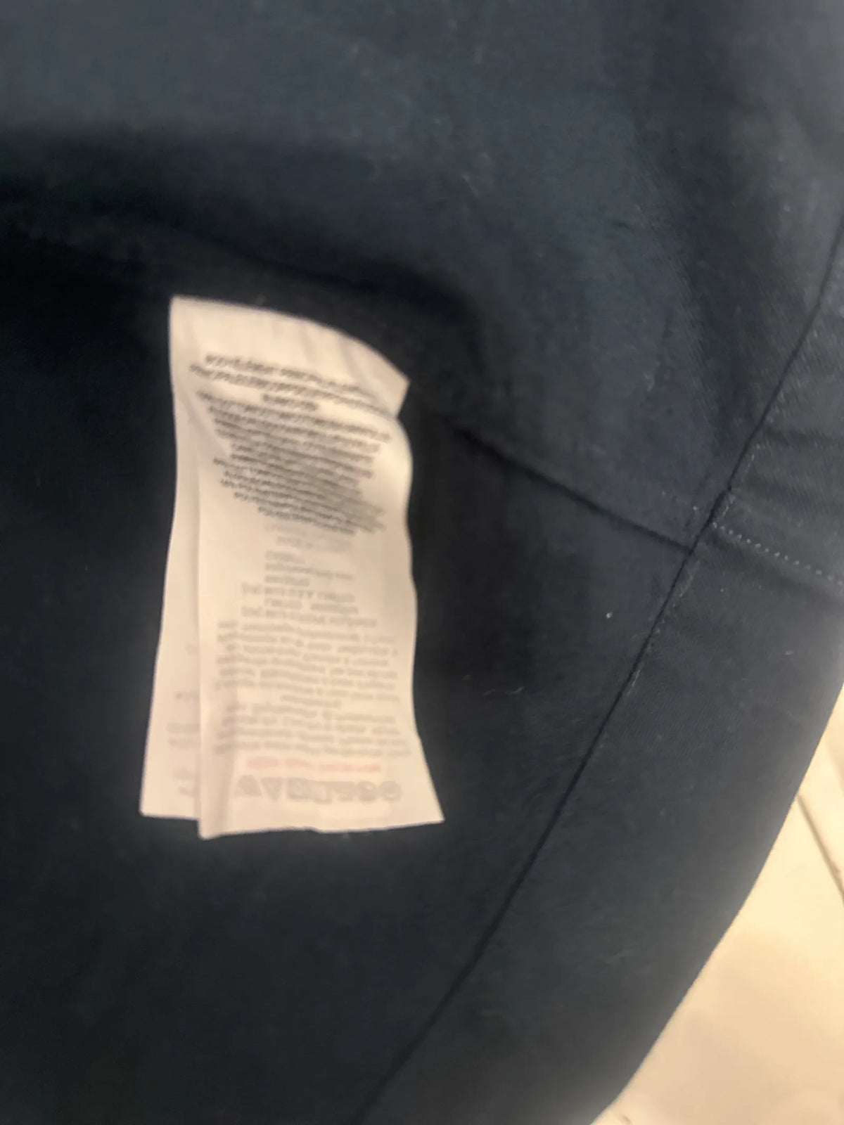 Muji Shirt
