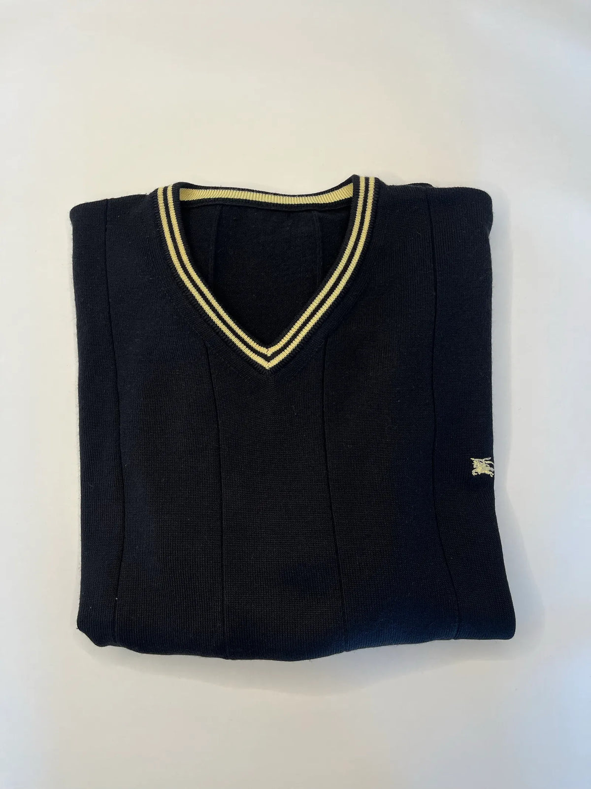 Burberry-tröja