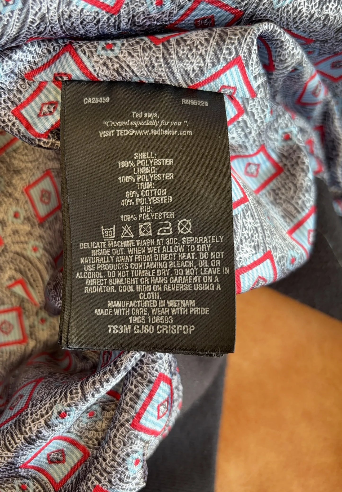 Ted Baker Jacket