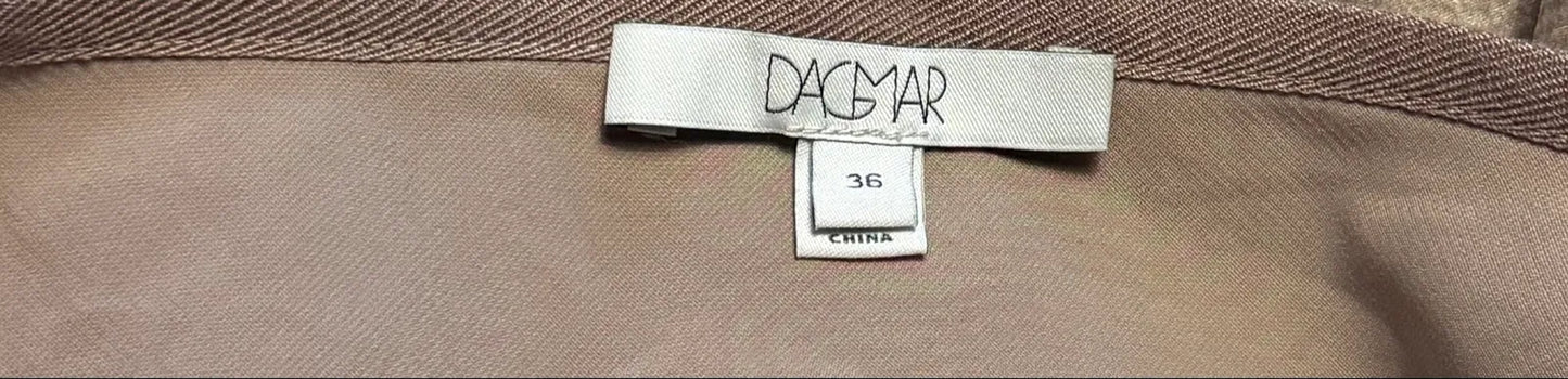 Dagmar-sidenkjol