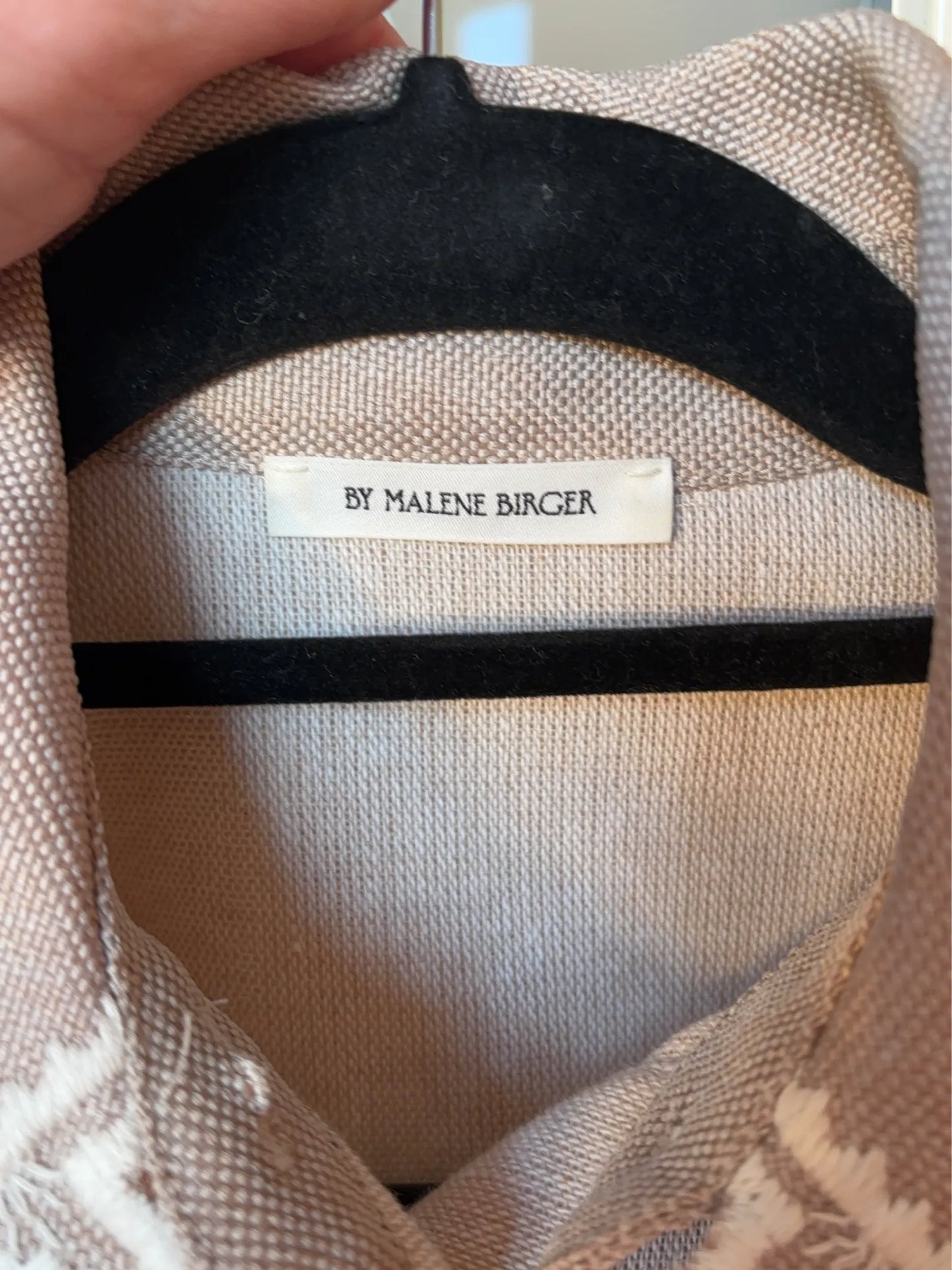 By Malene Birger Bernedetta Linen Shirt