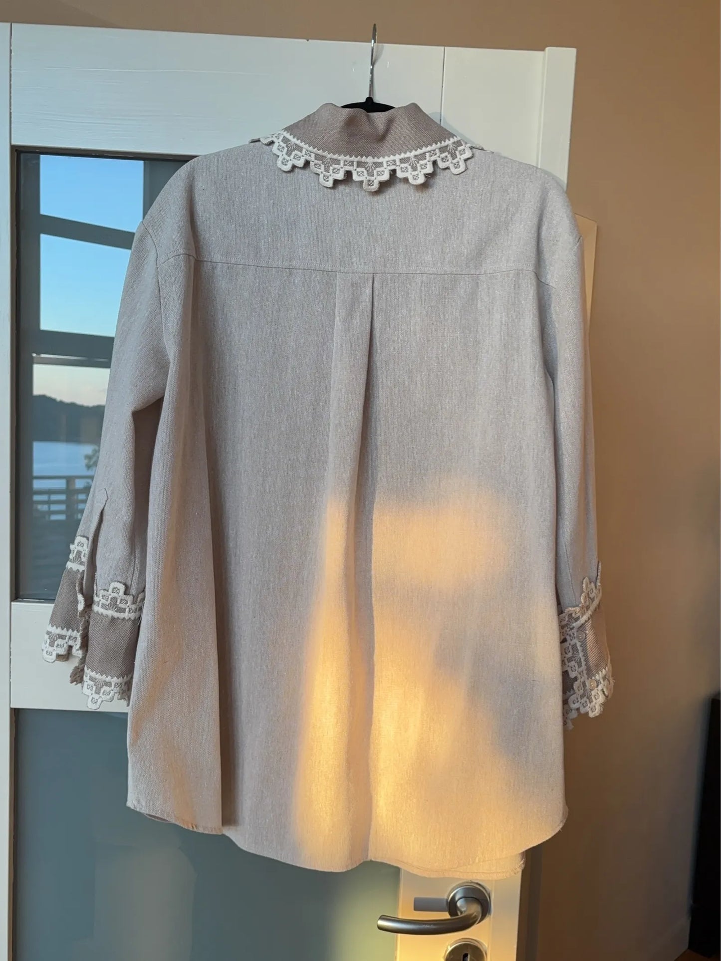 By Malene Birger Bernedetta Linen Shirt