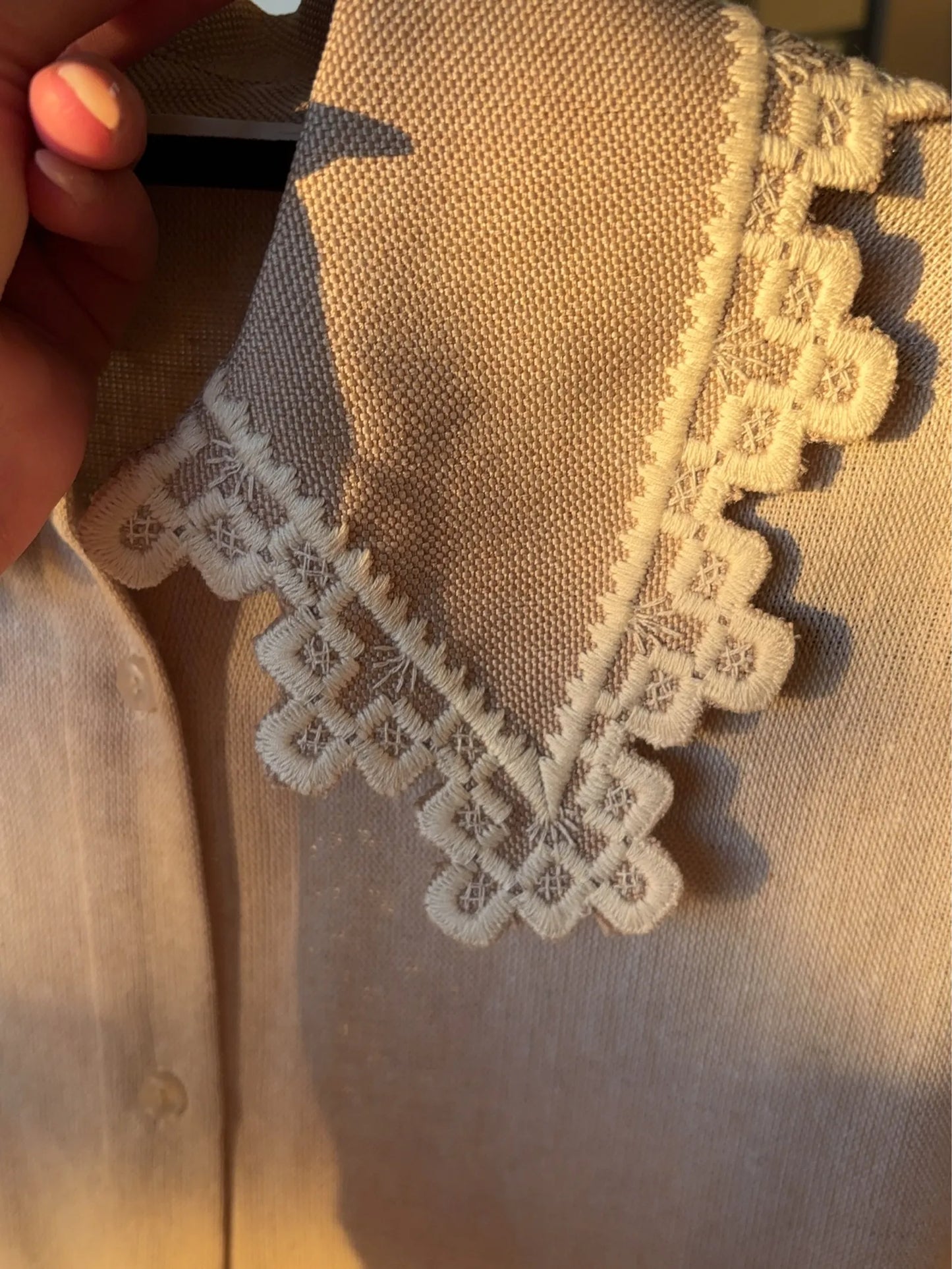 By Malene Birger Bernedetta Linen Shirt