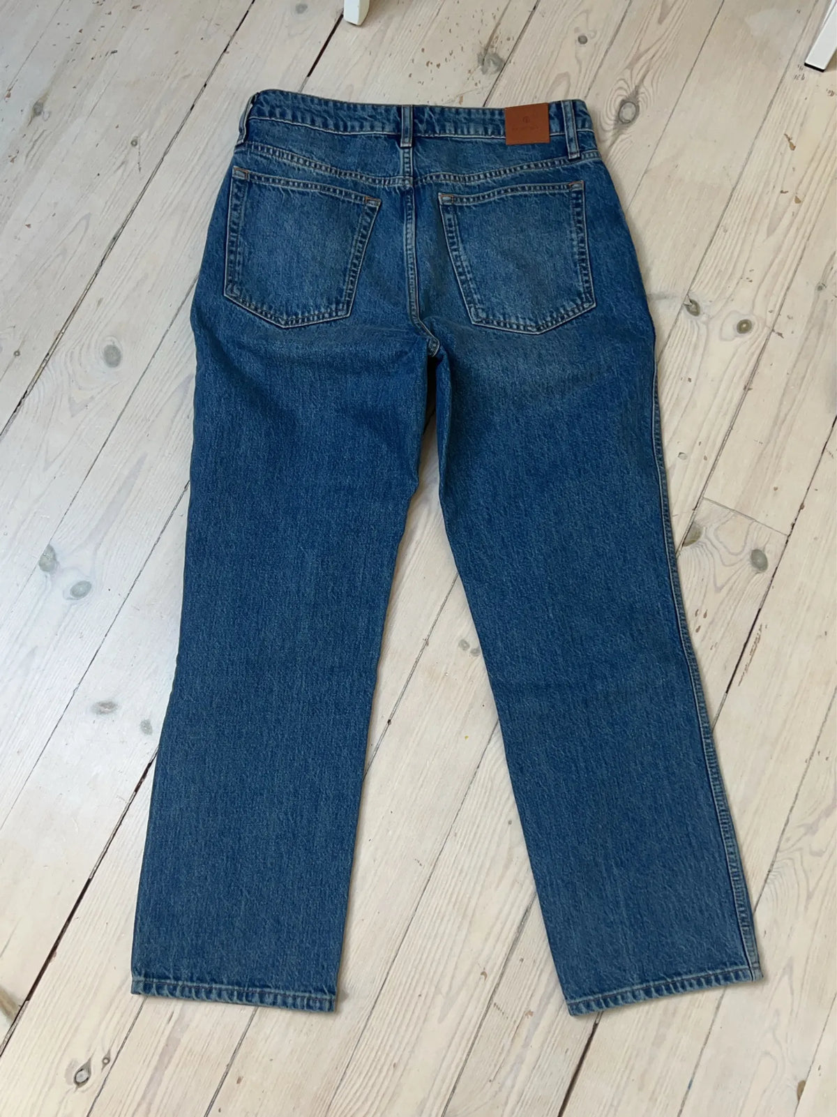Anine Bing Vin Jean Jeans