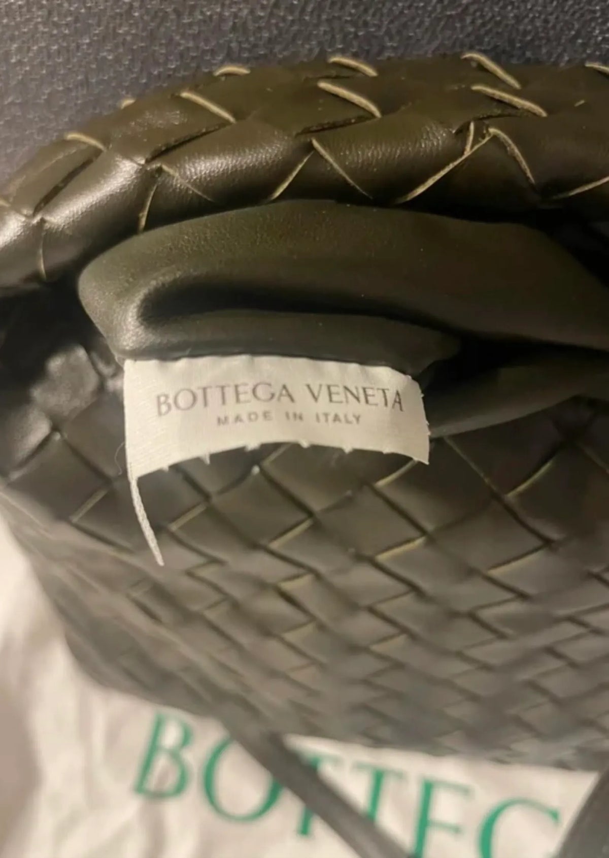 Bottega Veneta Mini Hop Shoulder bag