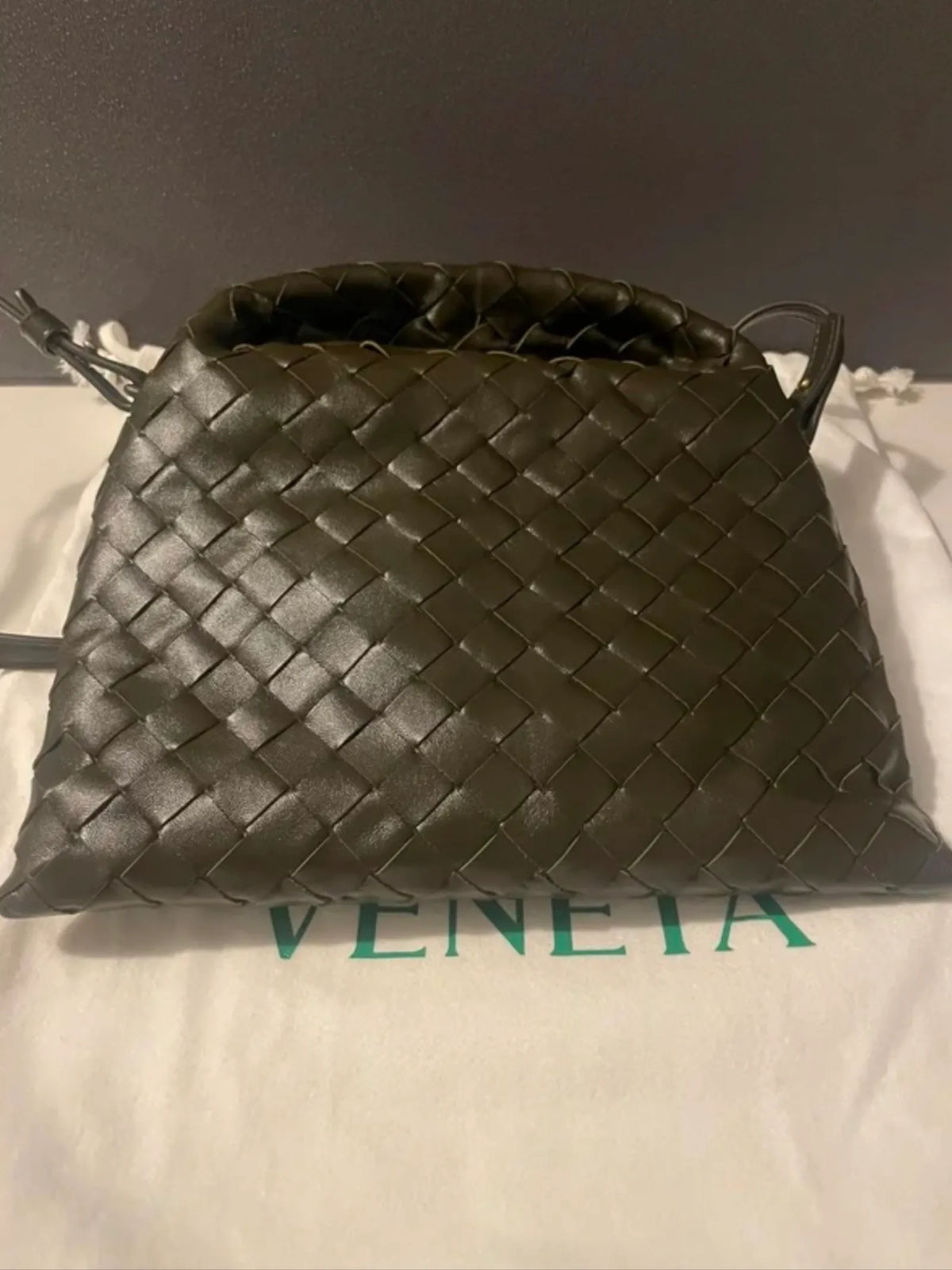 Bottega Veneta Mini Hop Shoulder bag