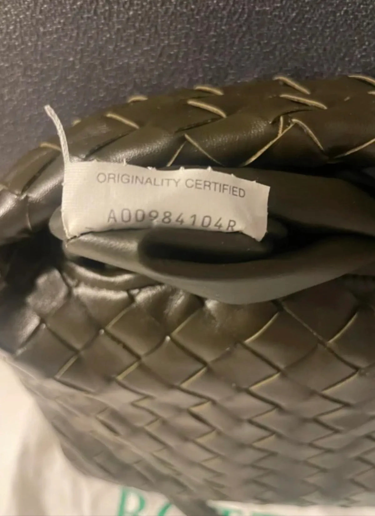 Bottega Veneta Mini Hop Shoulder bag