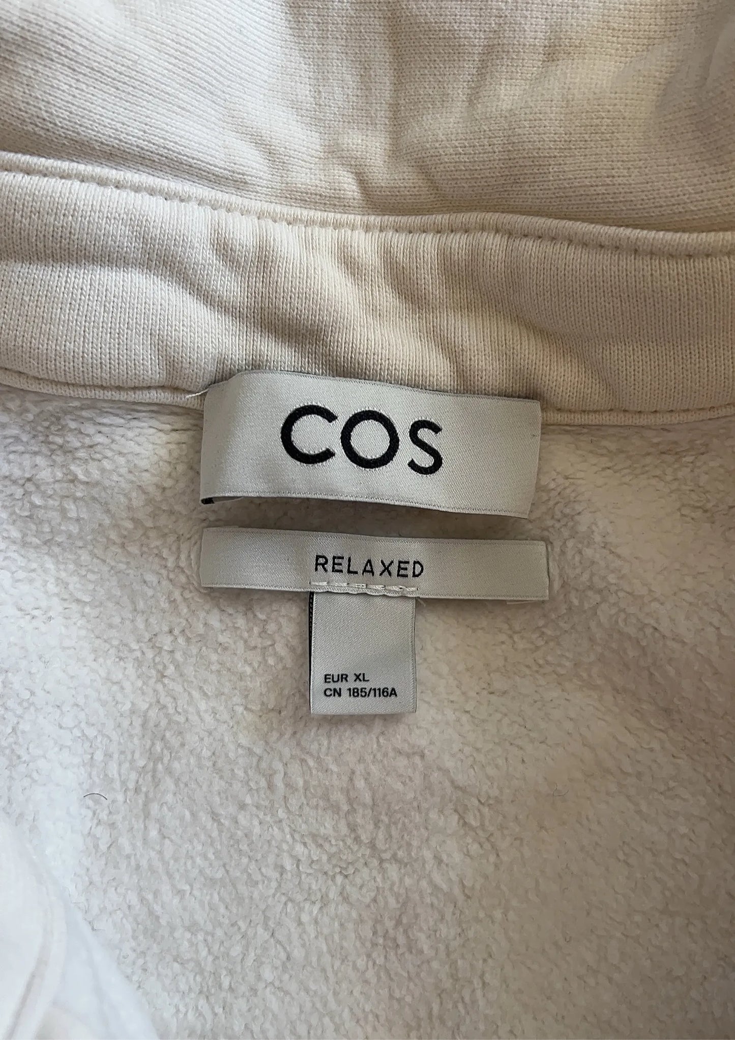 Cos-sweatshirt