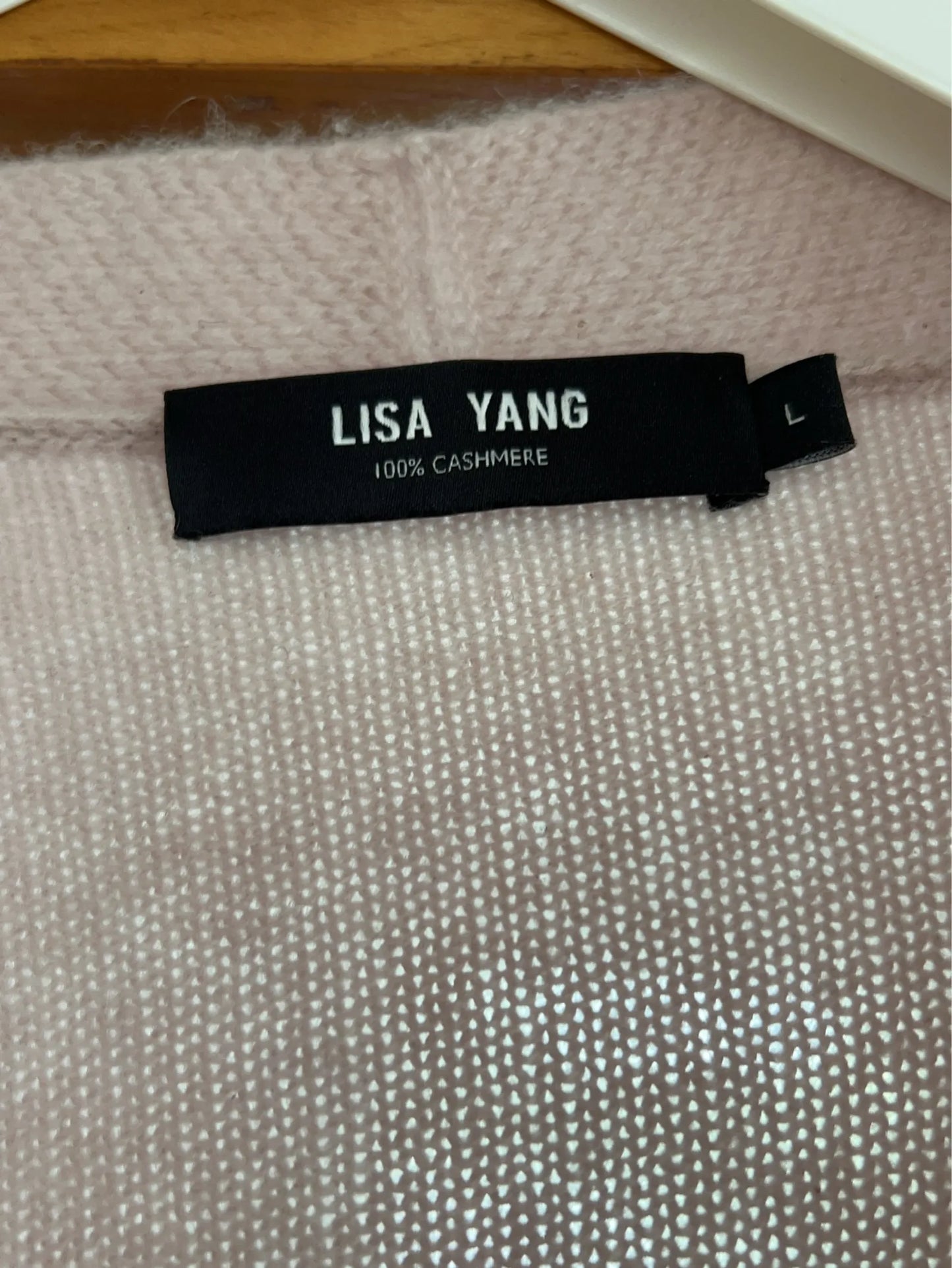 Lisa Yang Cardigan