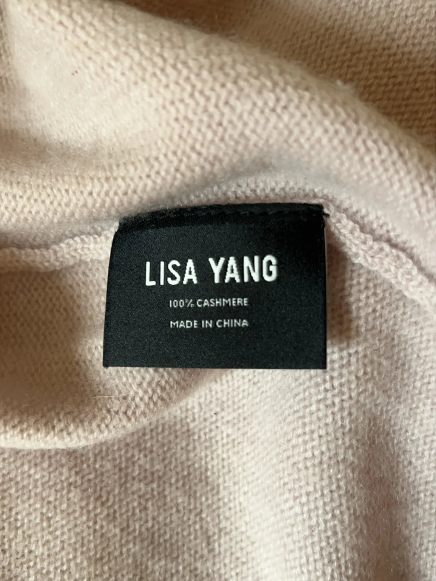 Lisa Yang Cardigan