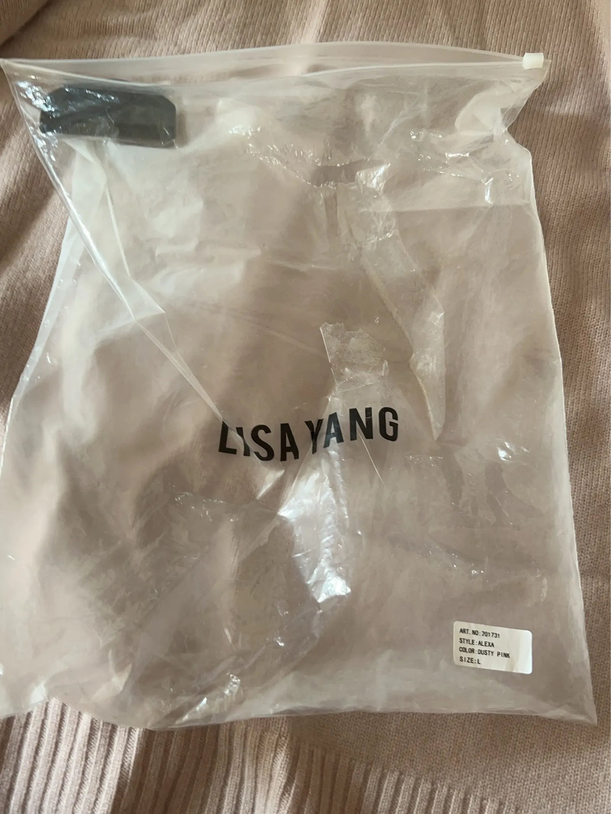 Lisa Yang Cardigan