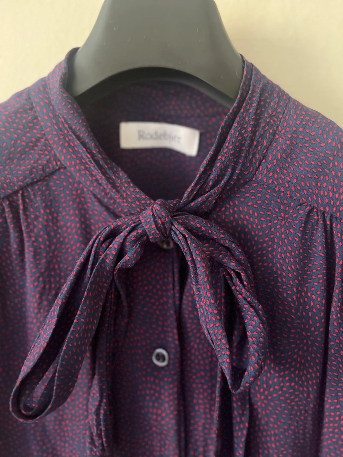 Rodebjer-blus