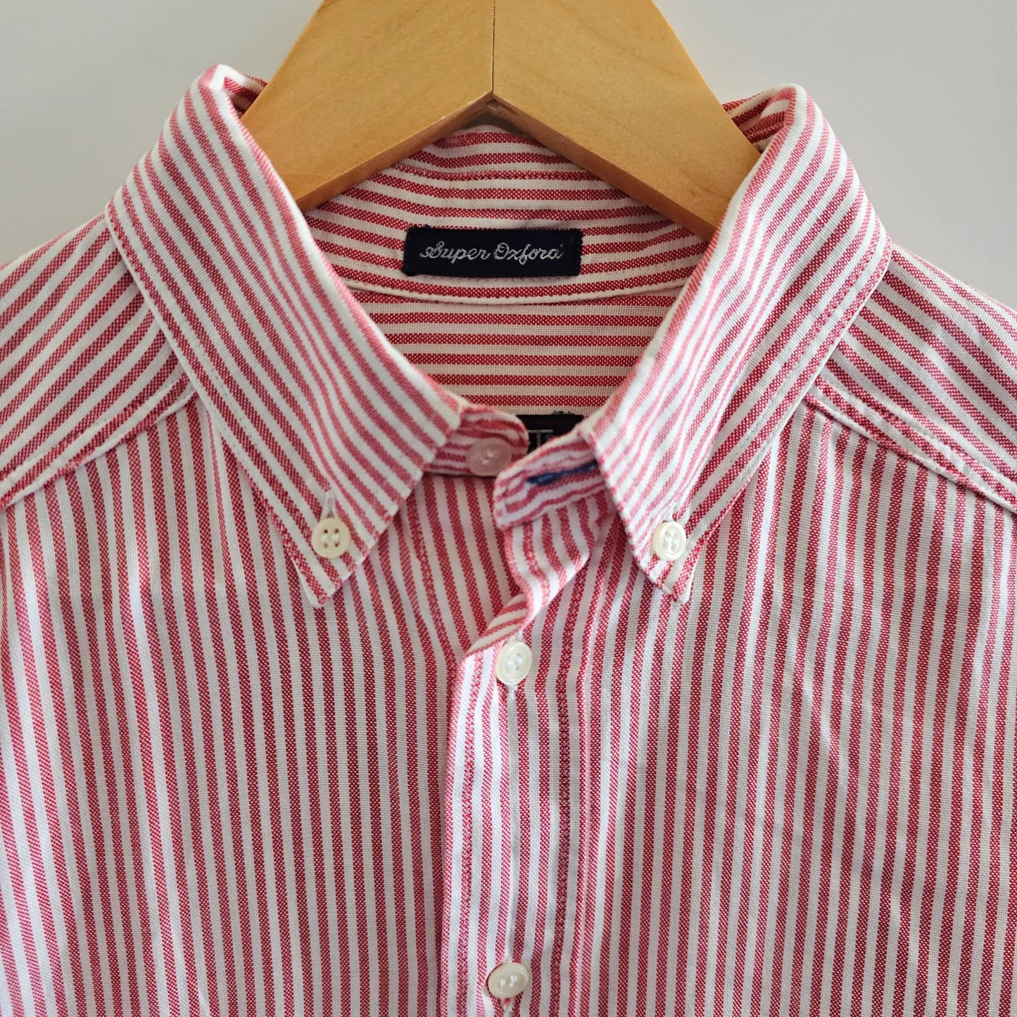 Gant Super Oxford-skjorta