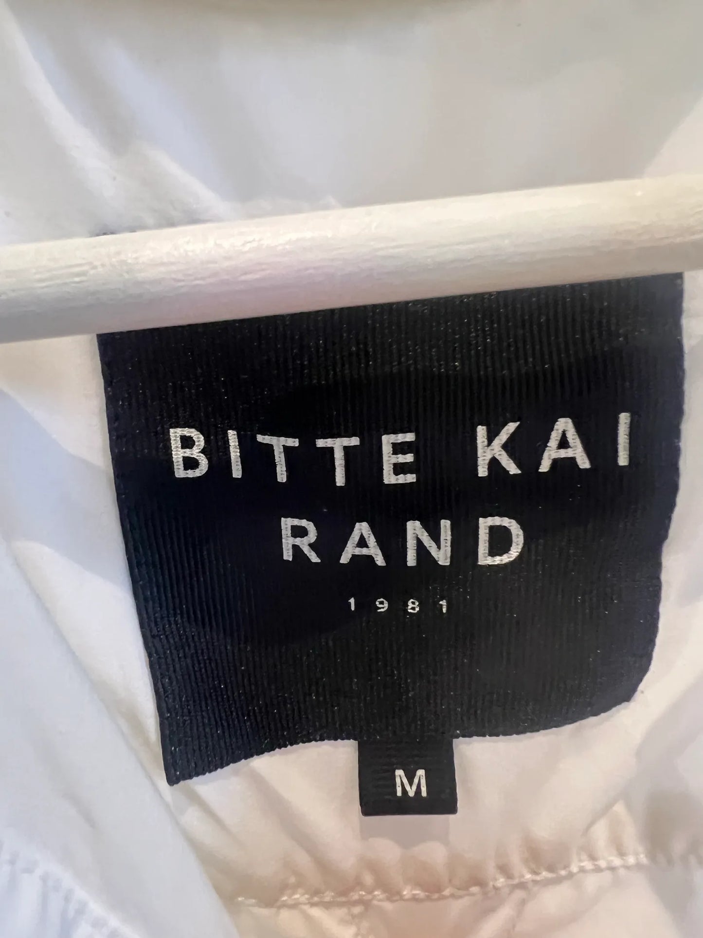 Bitte Kai Rand-skjorta