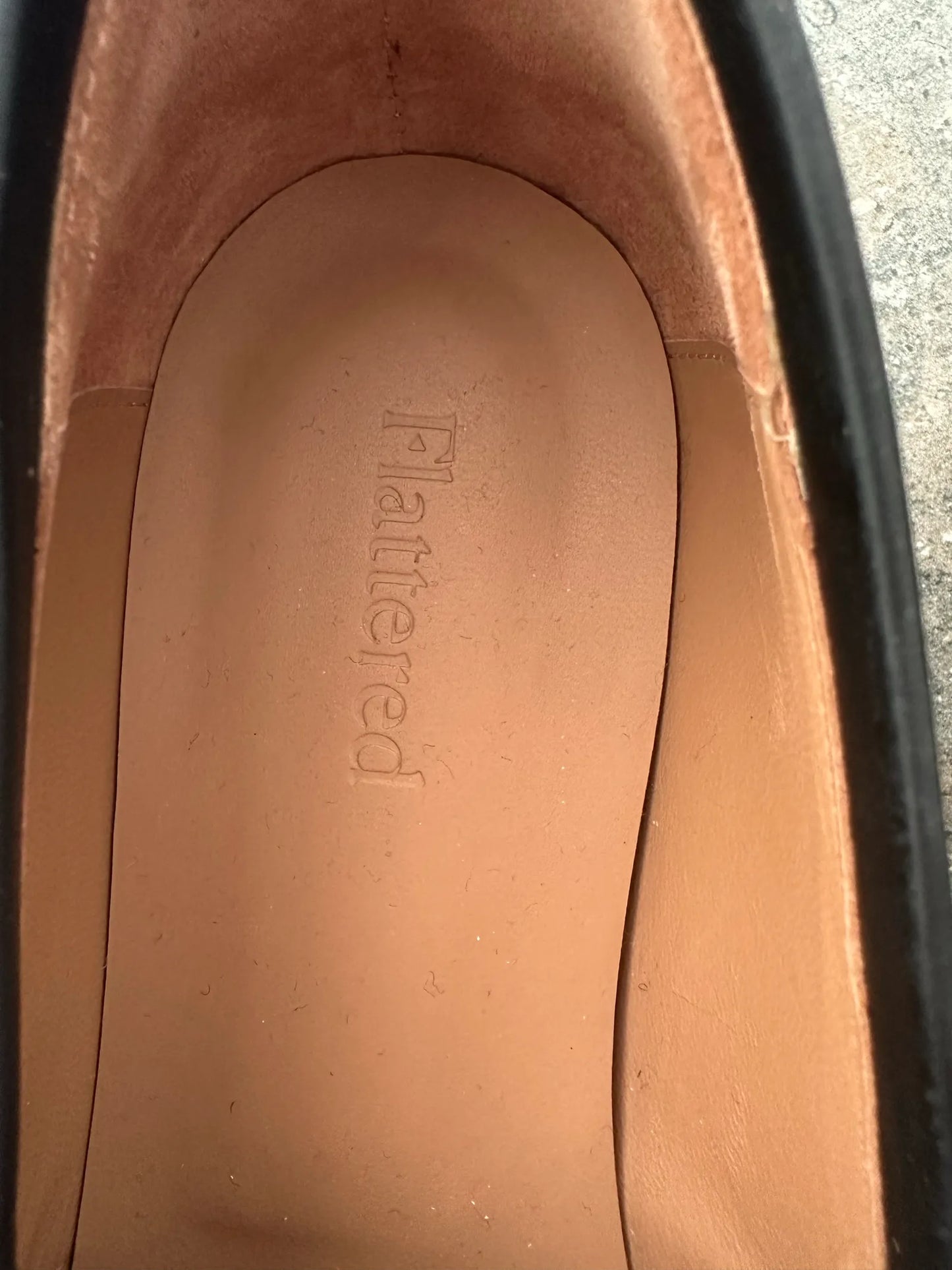 Flattered Shoes