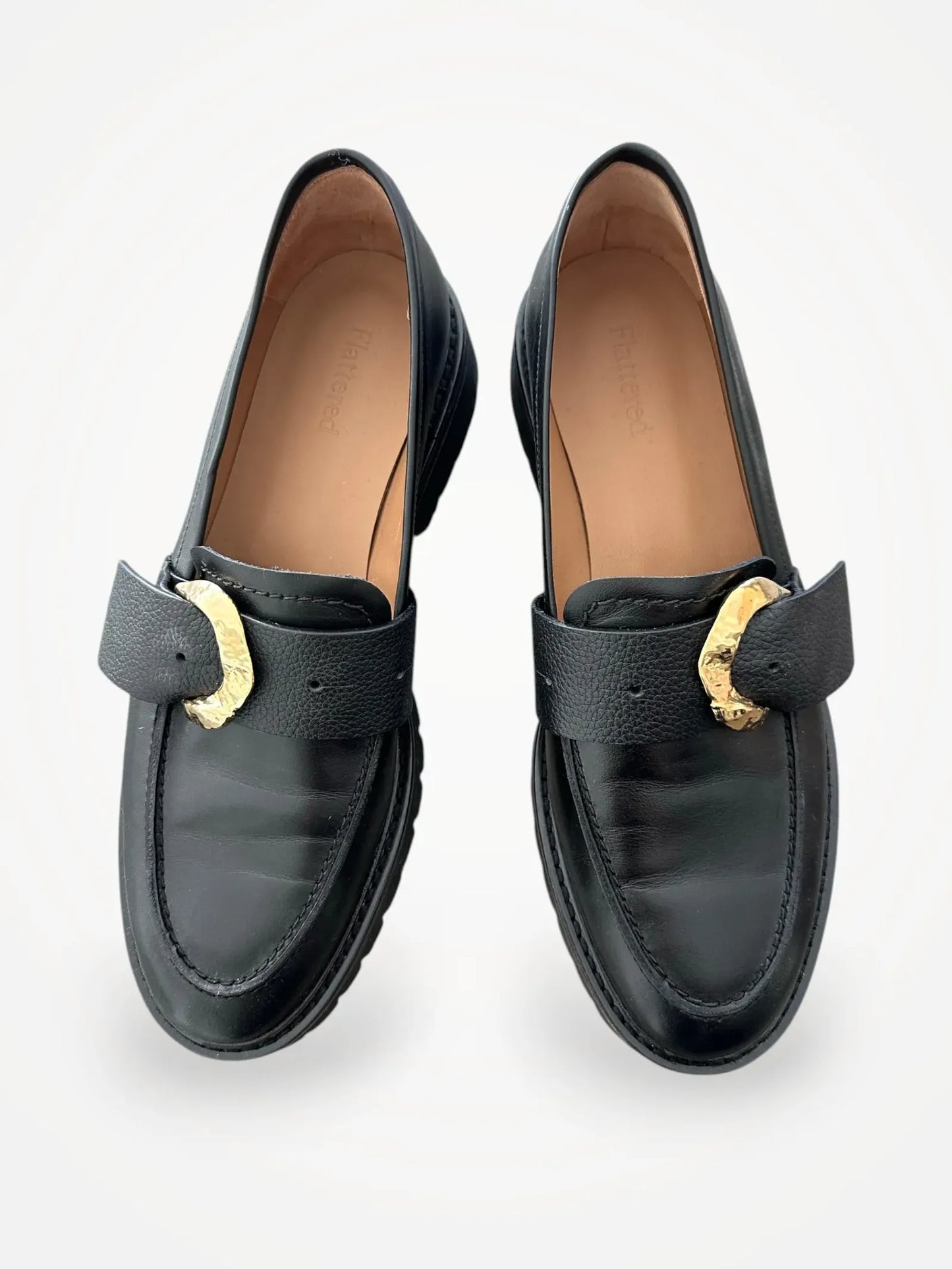 Flattered Shoes