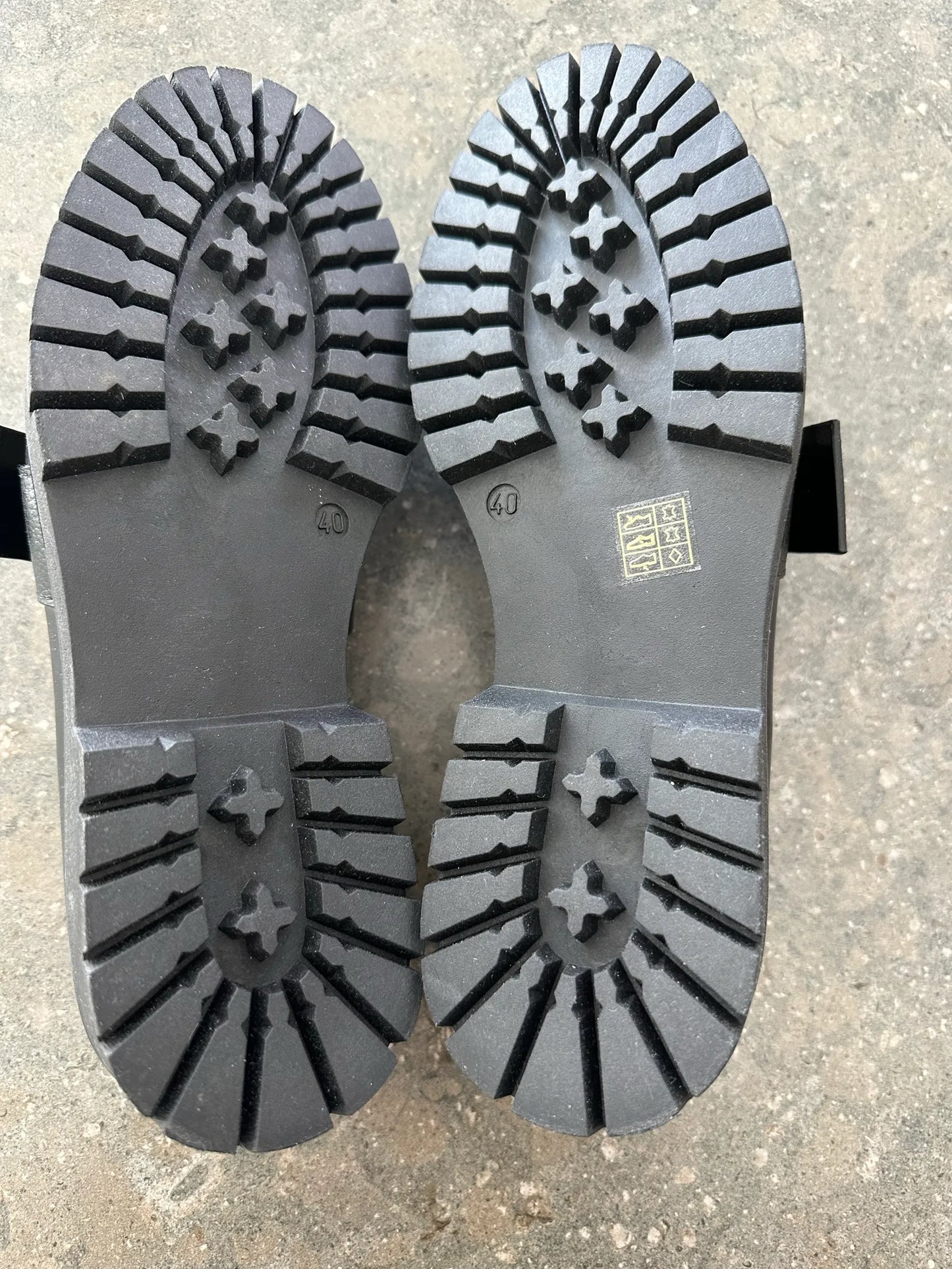 Flattered Shoes