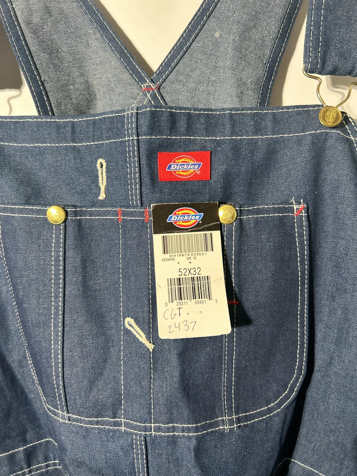 Dickies Jumpsuit