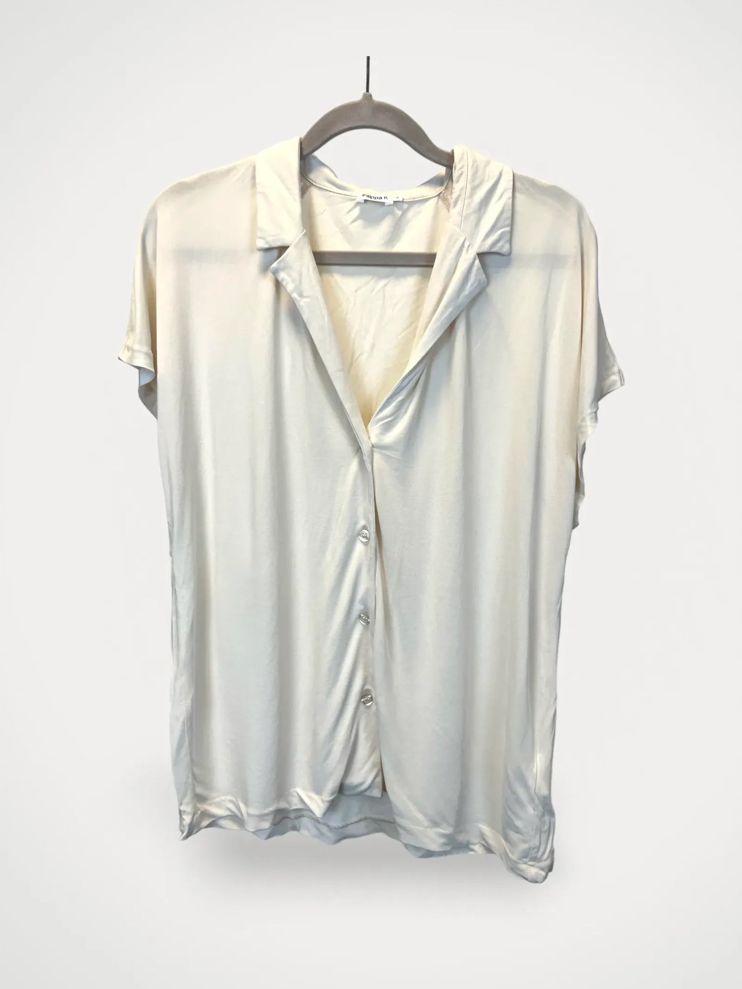 Filippa K Jersey Blouse