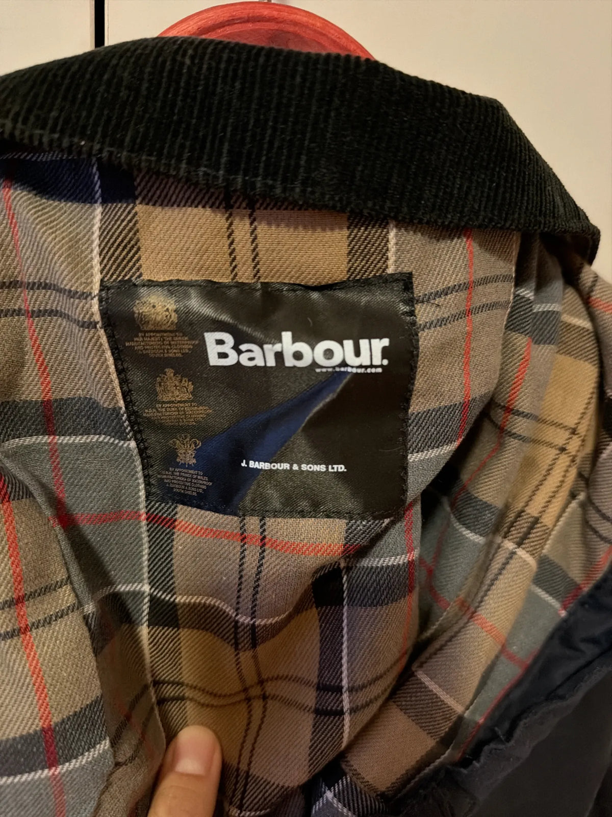 Barbour Beadnell Jacket