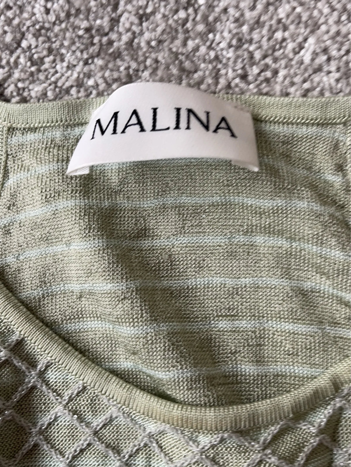 Malina-klänning NWOT