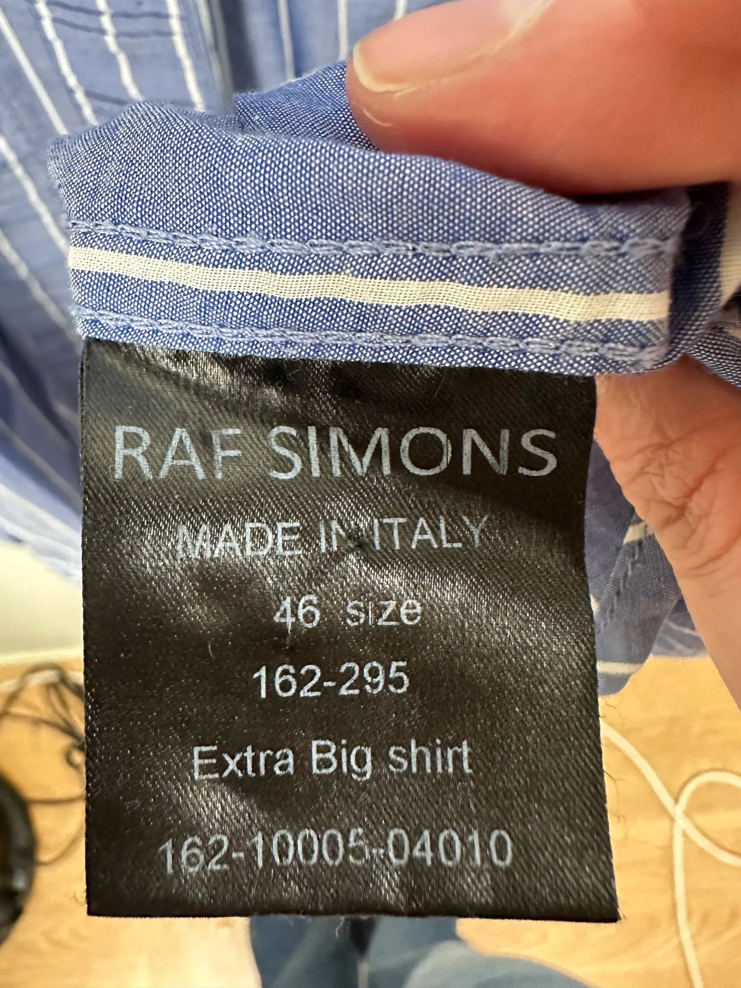 Raf Simons Shirt