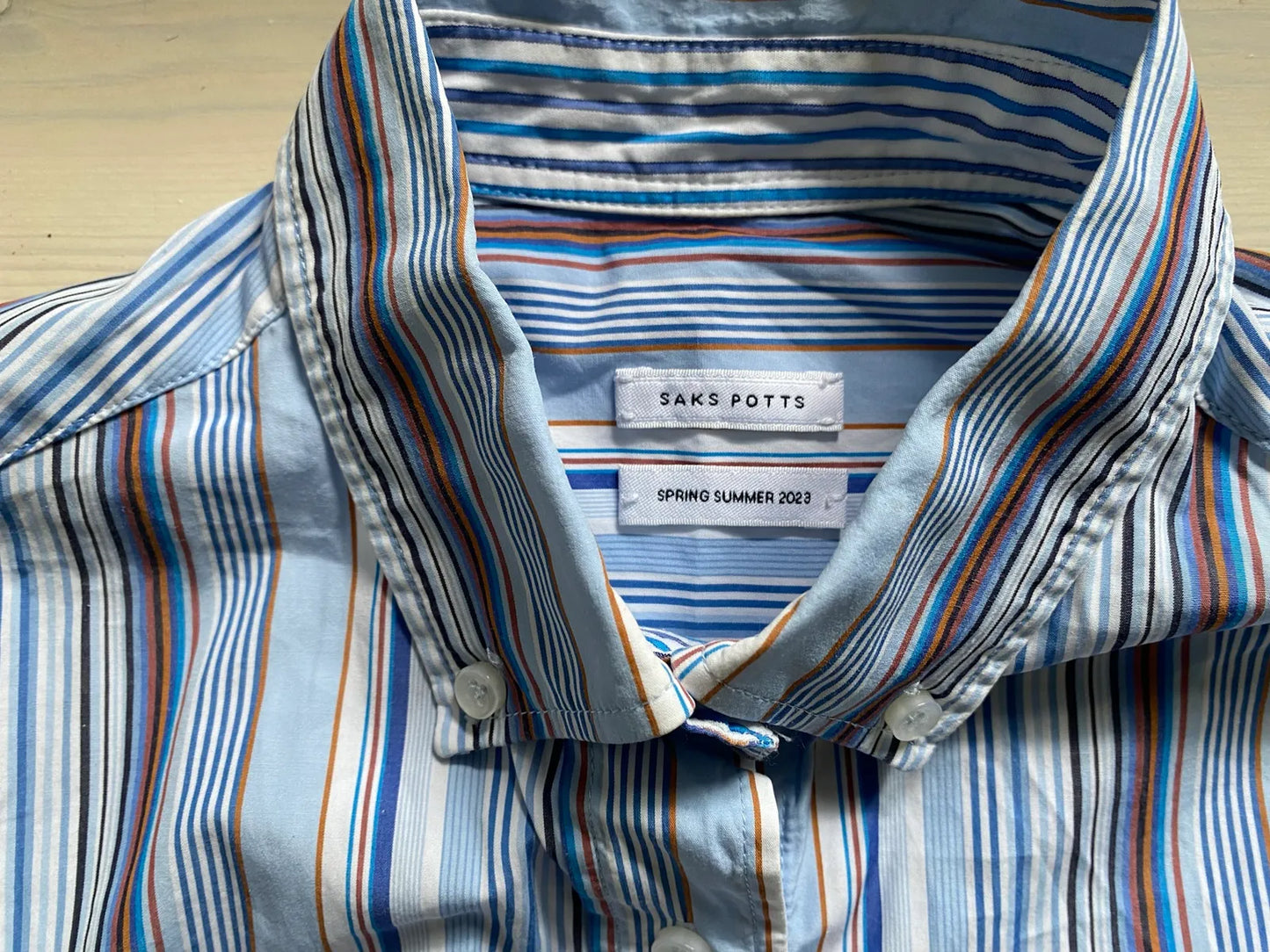 Saks Potts William Shirt