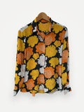 Marimekko-sidenblus