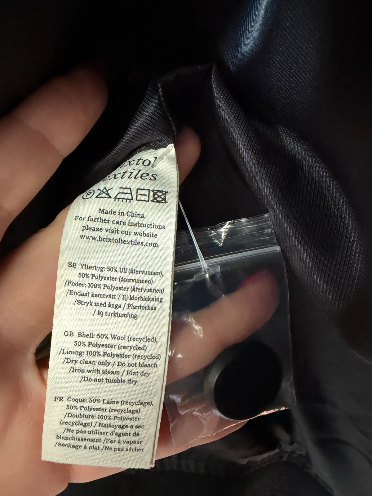 Brixtol Edie Coat