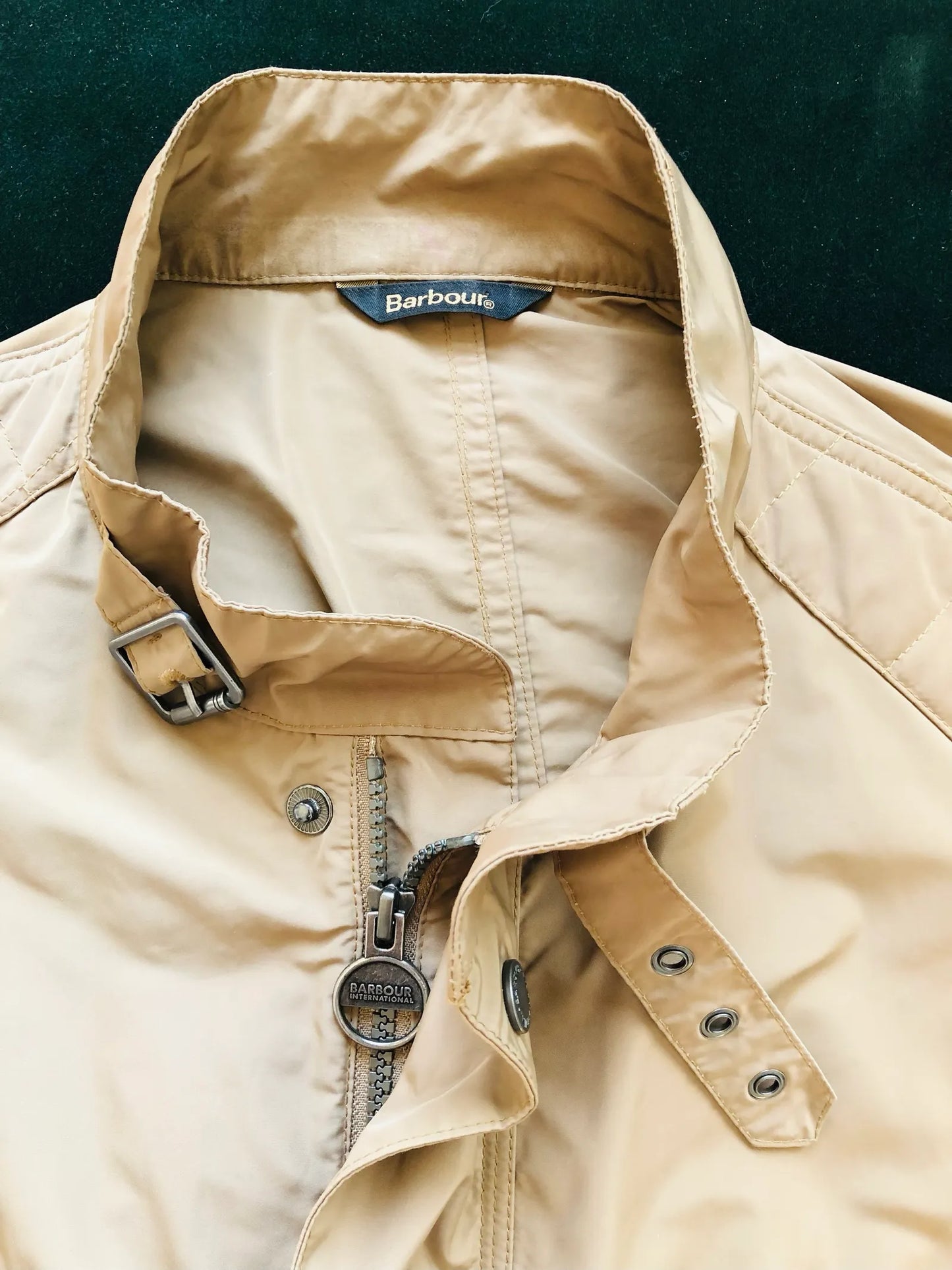 Barbour Jacket