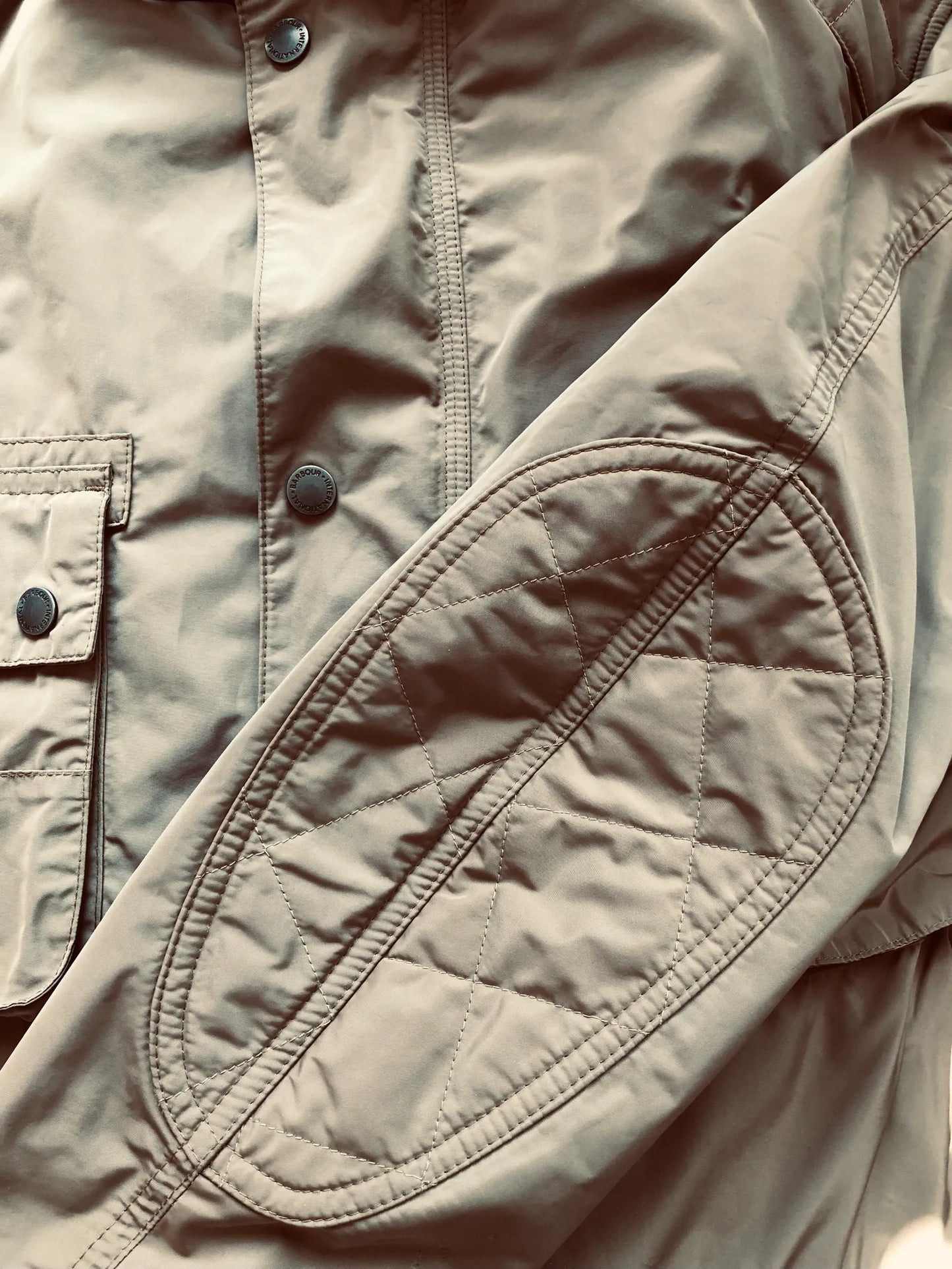 Barbour Jacket