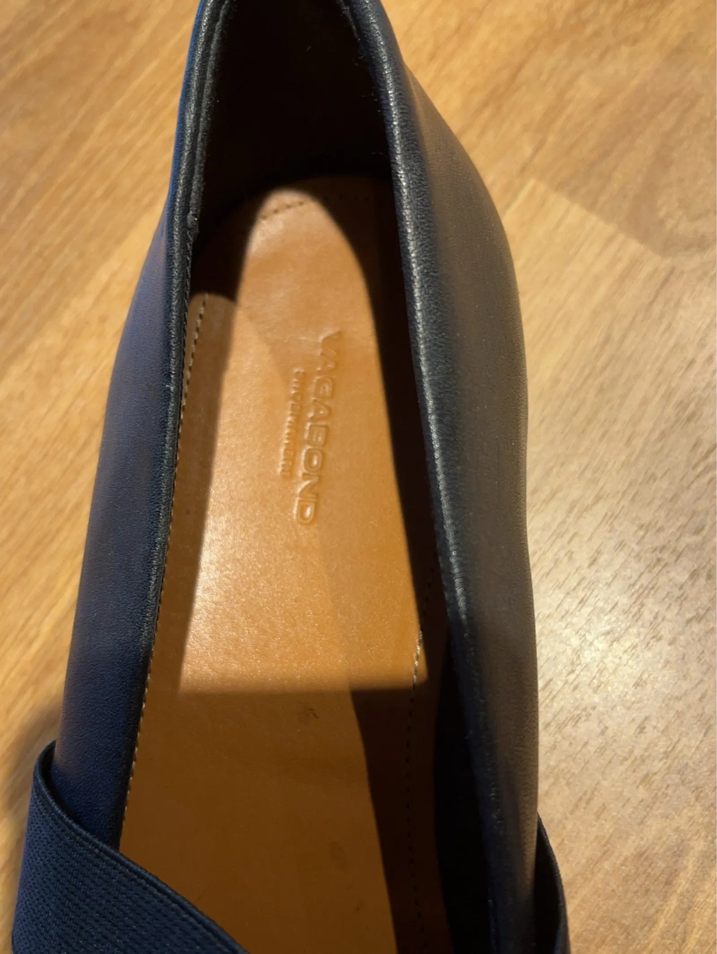 Vagabond Ballet flats
