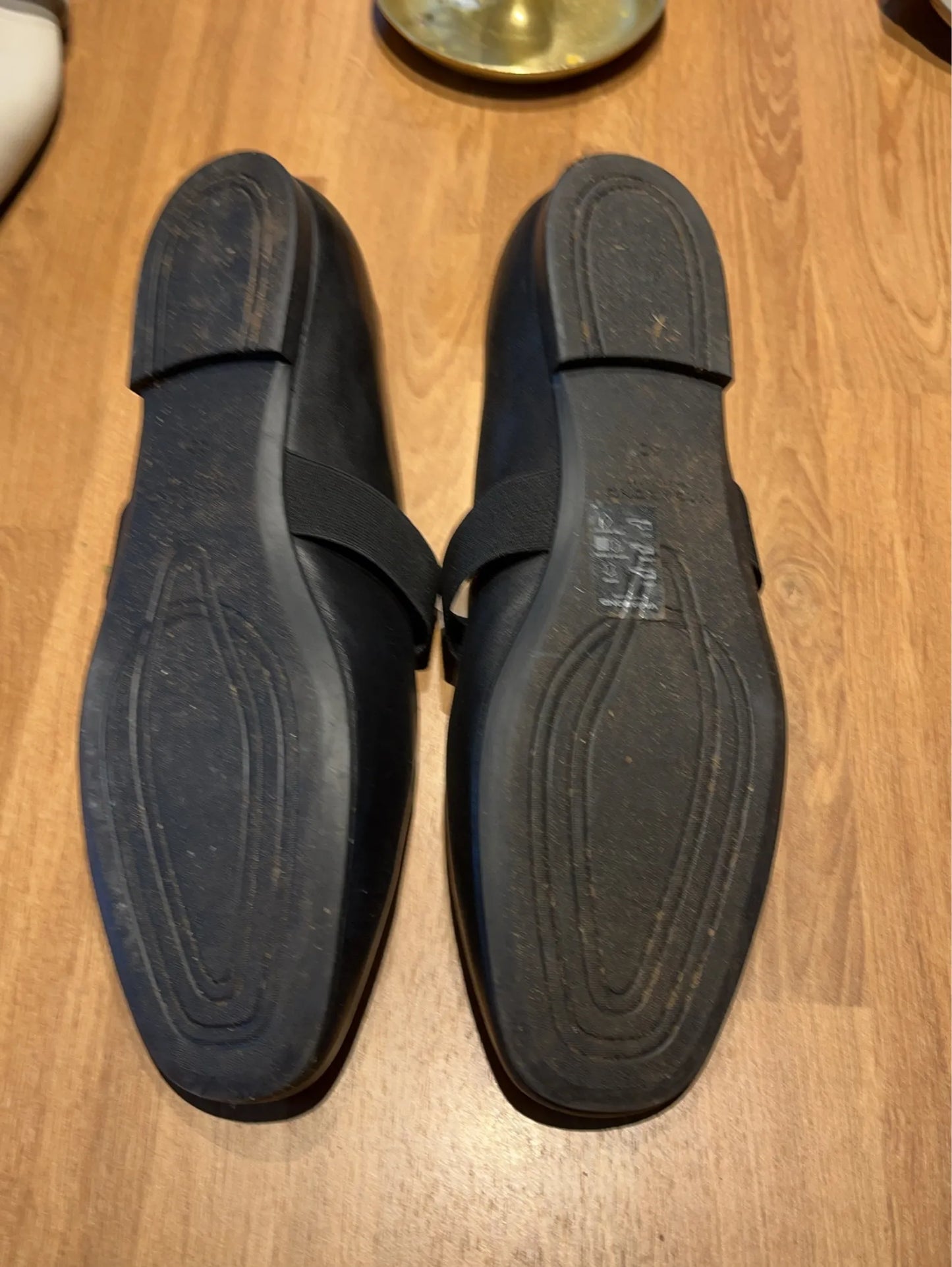 Vagabond Ballet flats