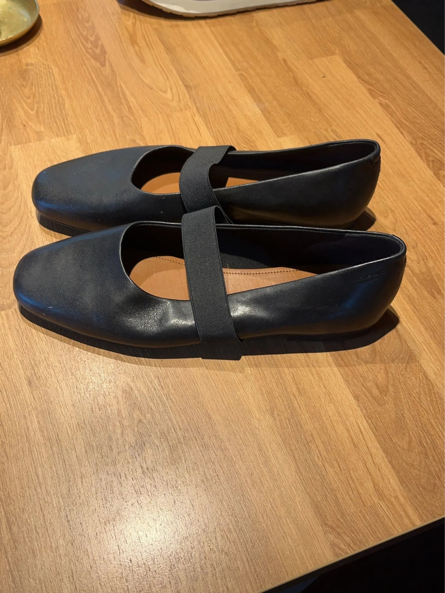 Vagabond Ballet flats