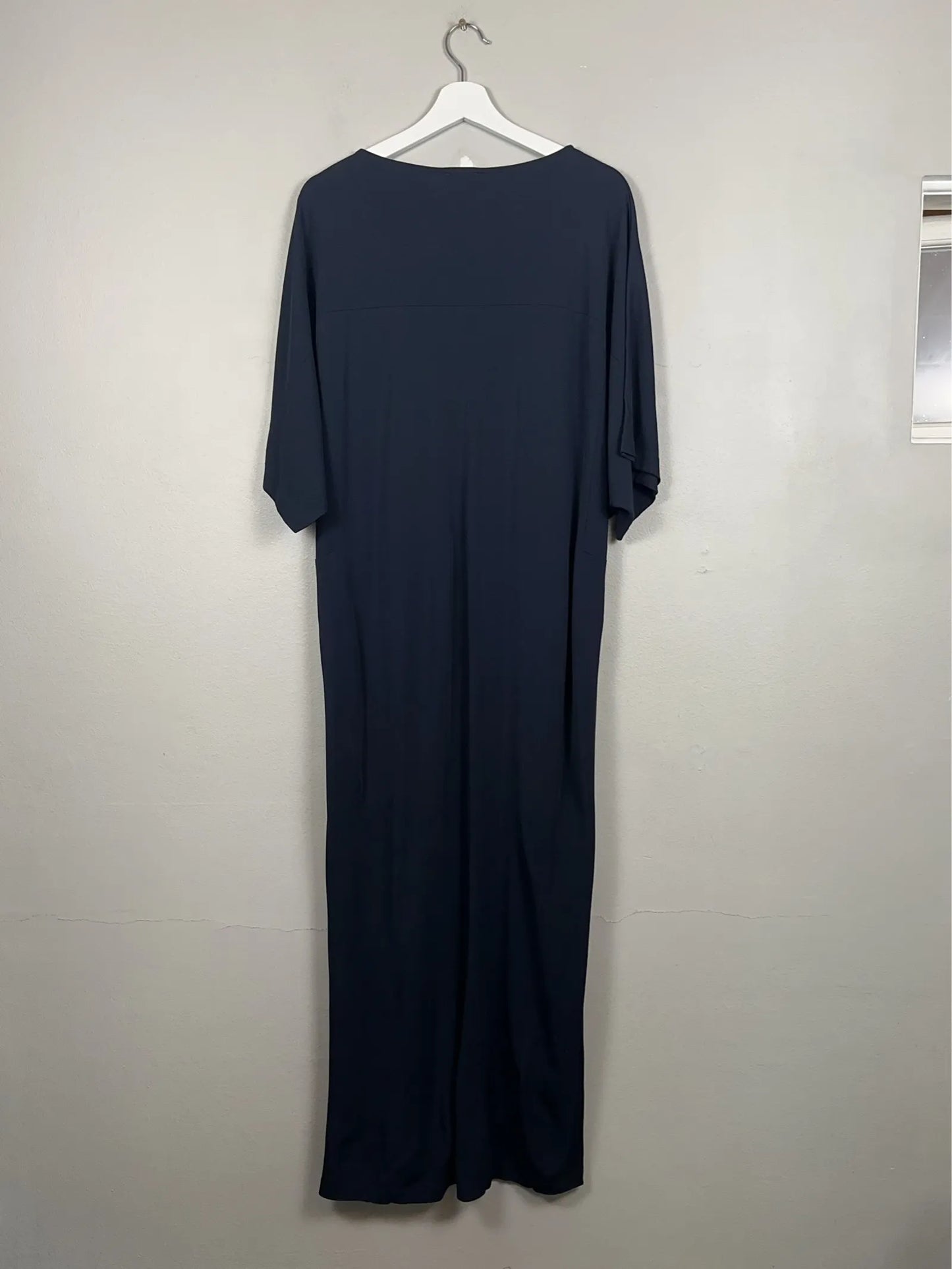 Filippa K Crepe Jersey Batwing-klänning NWOT
