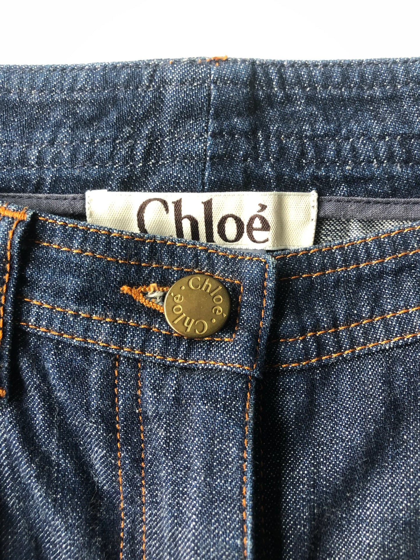 Chloé-jeans
