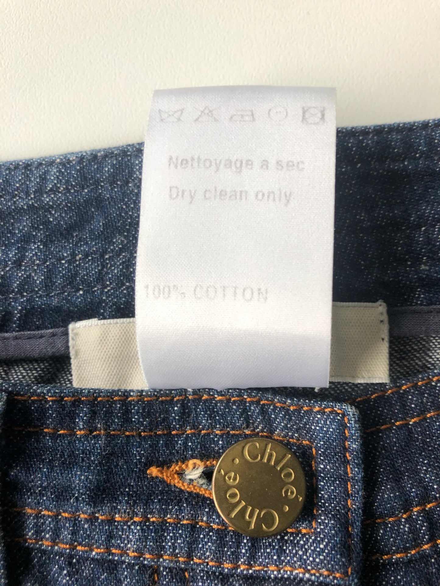 Chloé-jeans