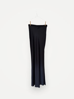 Ahlvar Gallery Hana Long Silk-sidenkjol