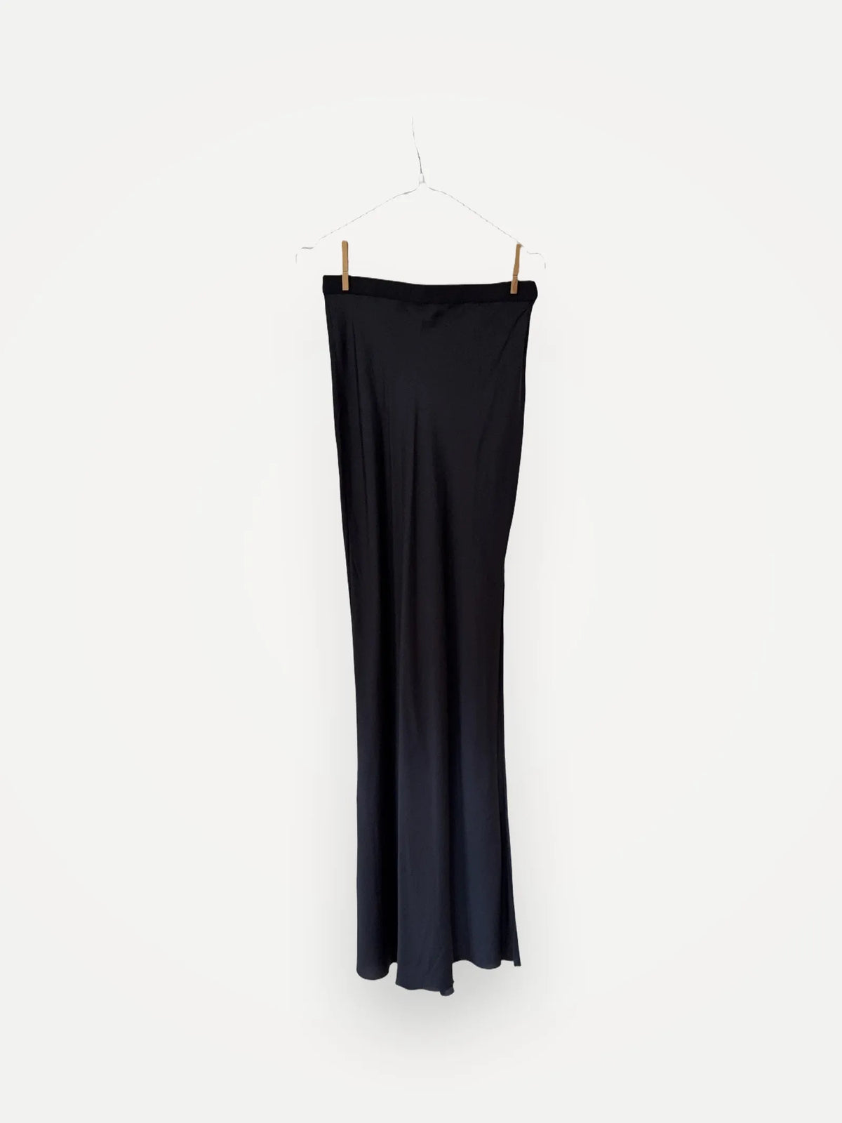 Ahlvar Gallery Hana Long Silk-sidenkjol