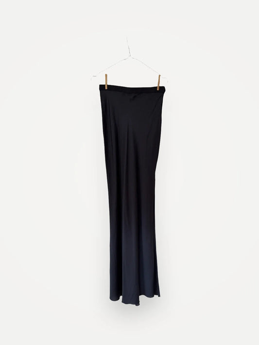Ahlvar Gallery Hana Long Silk-sidenkjol
