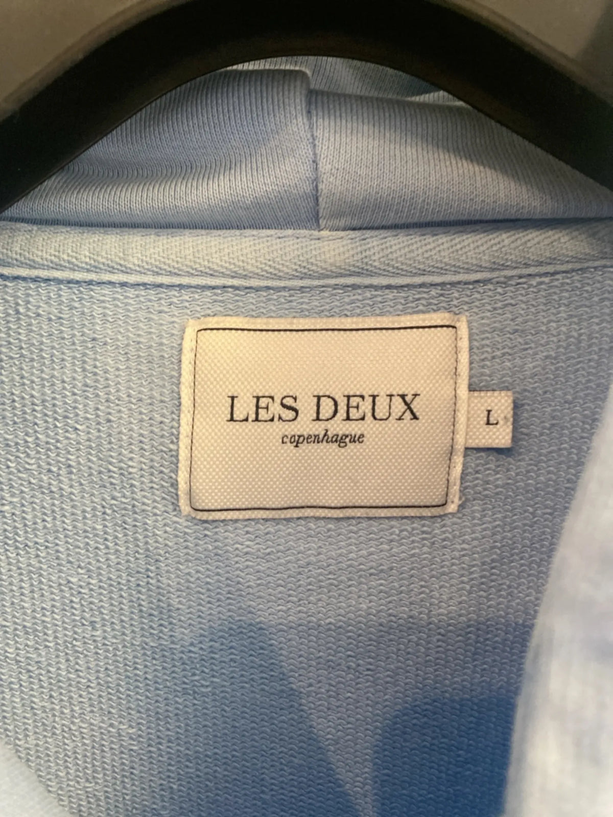 Les Deux Hoodie
