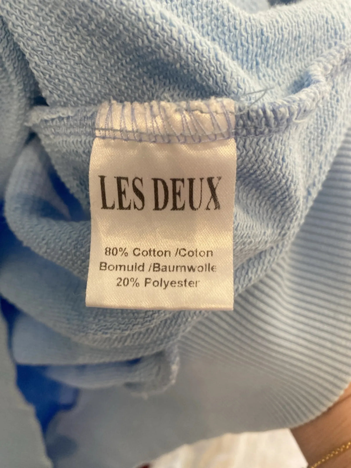 Les Deux Hoodie