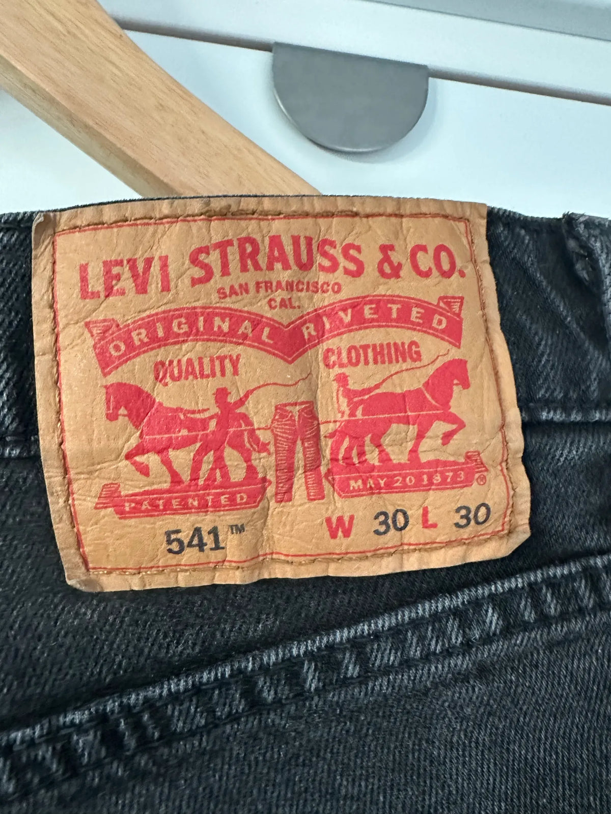 Levi's 541-jeans