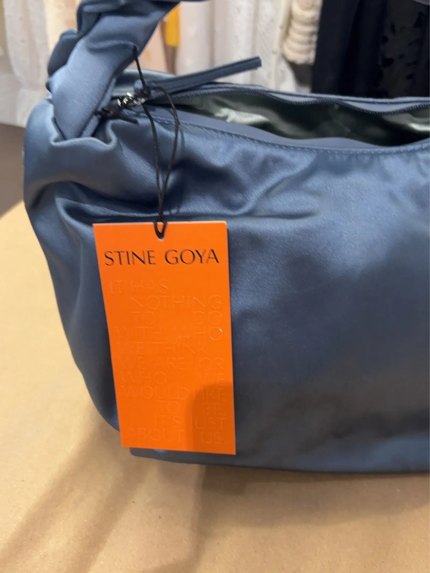Stine Goya-handväska NWT