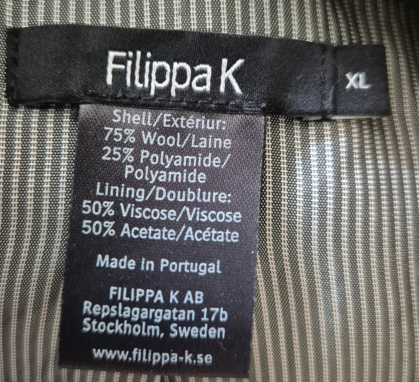 Filippa K Jacket