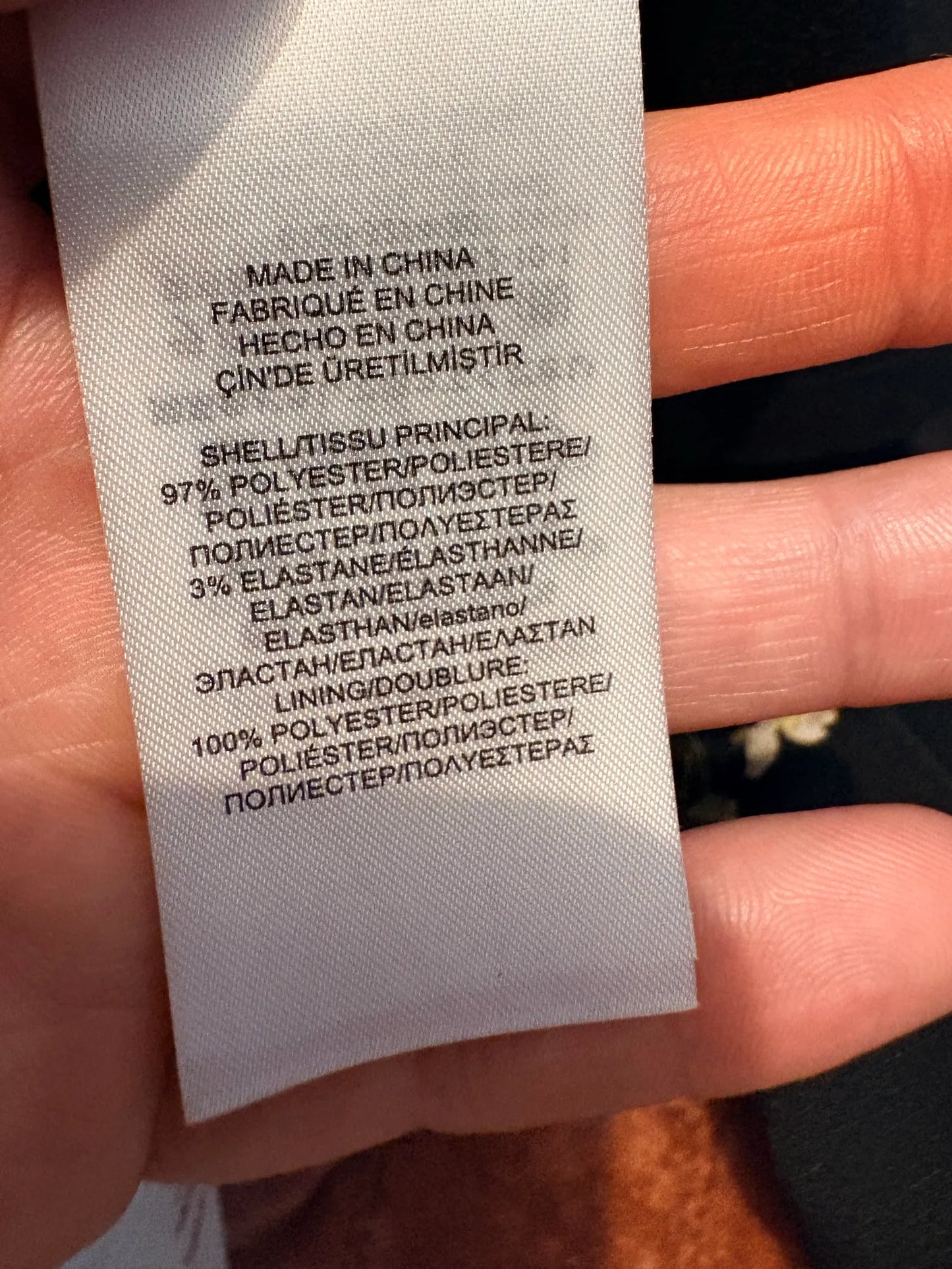 Ralph Lauren-klänning NWOT