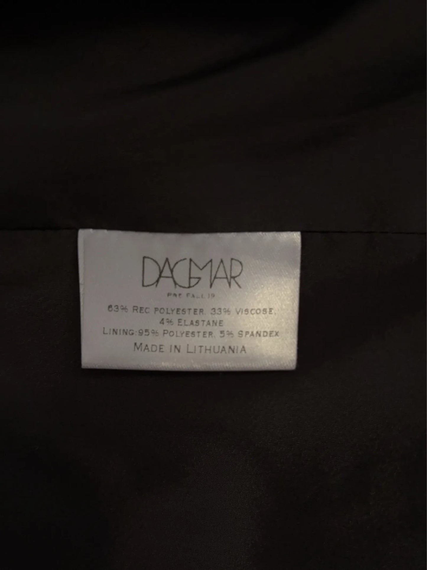 Dagmar Pre Fall 19-kavaj