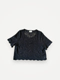 Ganni-blus