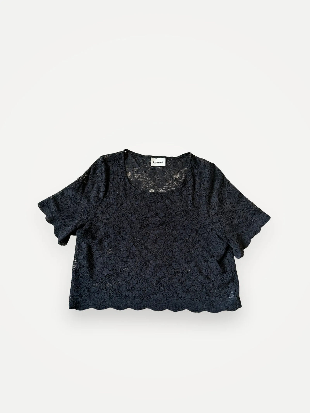 Ganni-blus
